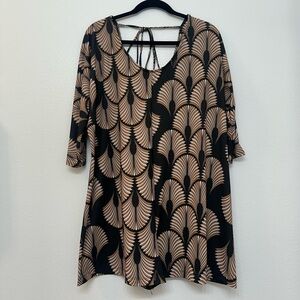 Manuheali’i Manuhealii Lauhala Avion Romper Size L NWT